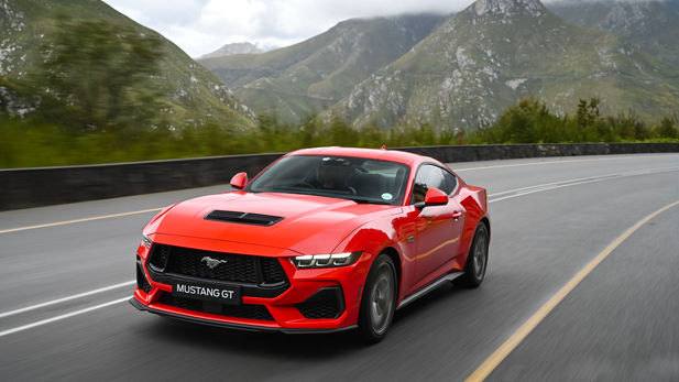 Ford Mustang (2024) Launch Review