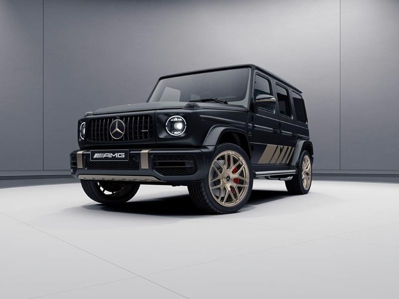 G63 Grand Edition