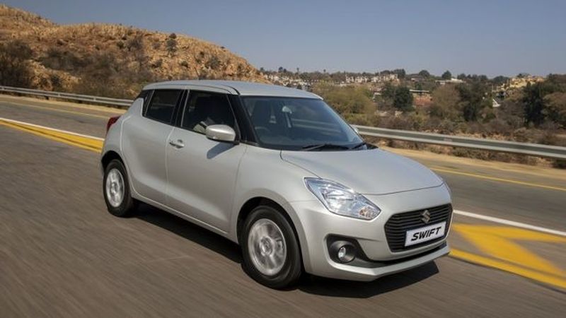 Suzuki Swift GLX 