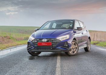 Hyundai i20 (2024) Review