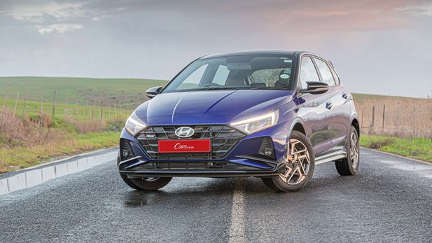 Hyundai i20 (2024) Review