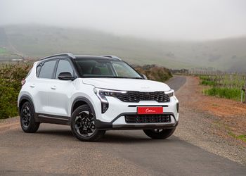 Kia Sonet (2024) Review