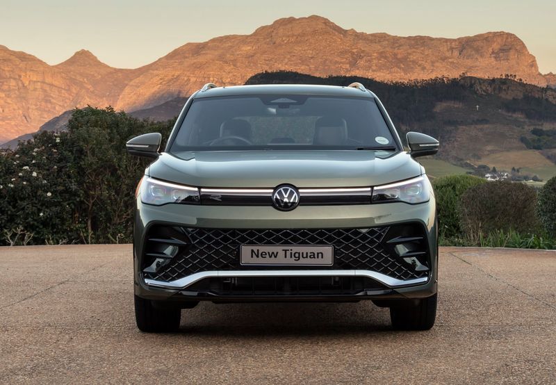 new Tiguan