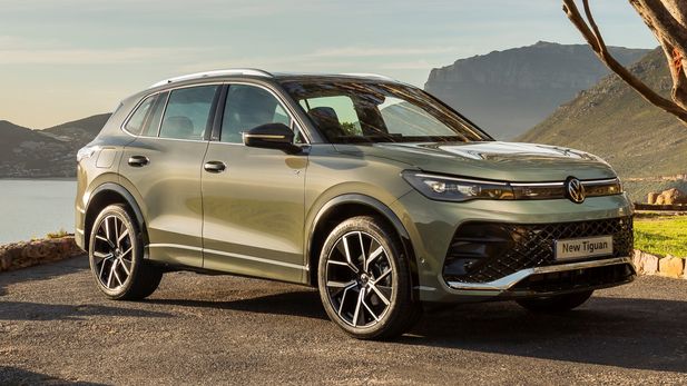 Volkswagen Tiguan (2024) Launch Review 