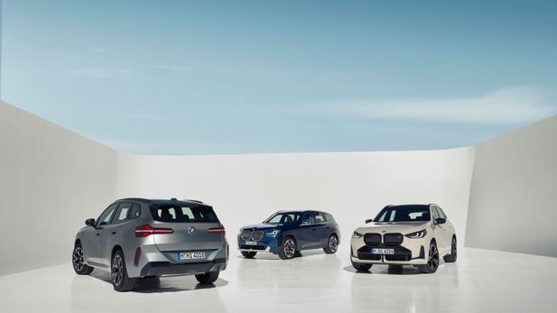 BMW X3 (2025) Price & Specs