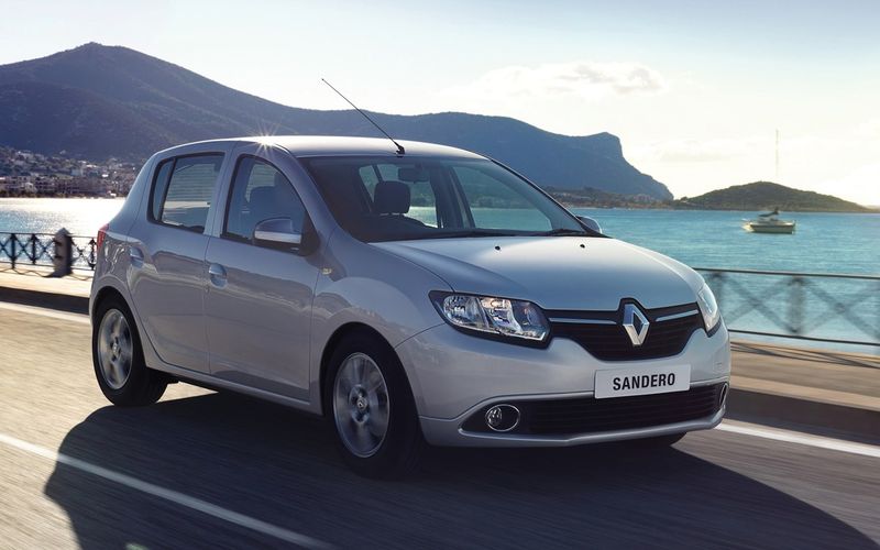 Renault Sandero