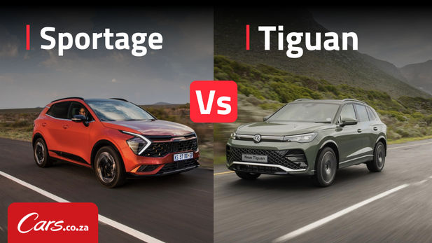Kia Sportage vs Volkswagen Tiguan (2024) What should you buy? 