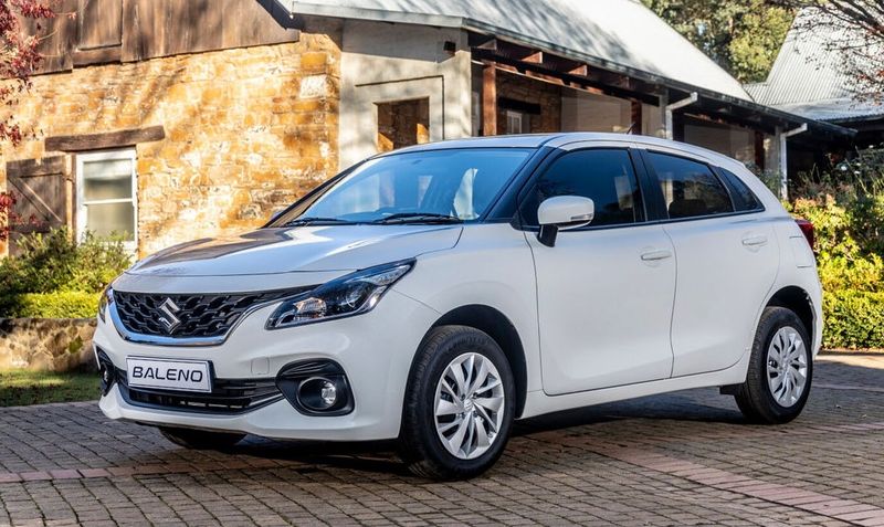Suzuki Baleno 