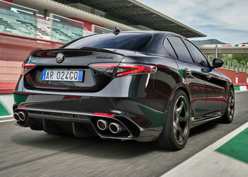 Alfa Romeo Giulia & Stelvio Quadrifoglio Super Sport (2024) Price & Specs