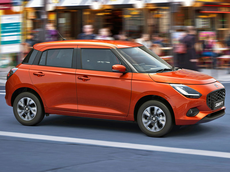 Suzuki Swift 
