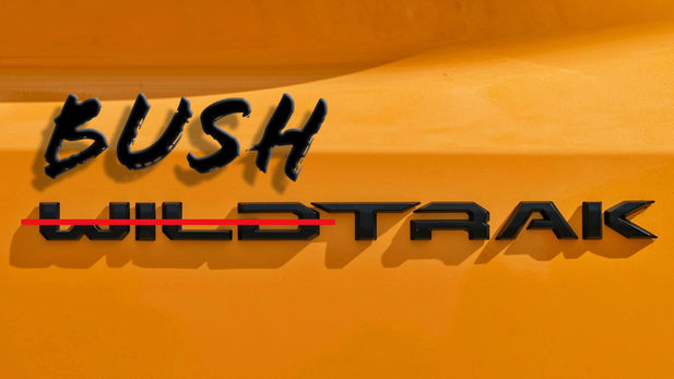 Mysterious new Ford Ranger ‘Bushtrak’ for SA?