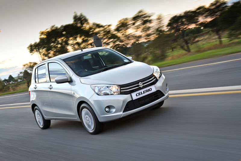 Suzuki-Celerio
