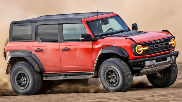 Right-hand-drive Bronco? Ford CEO drops huge hint