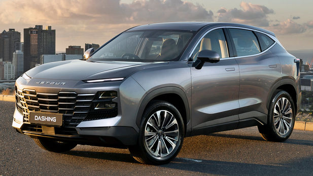 Jetour Dashing (2024) Price & Specs
