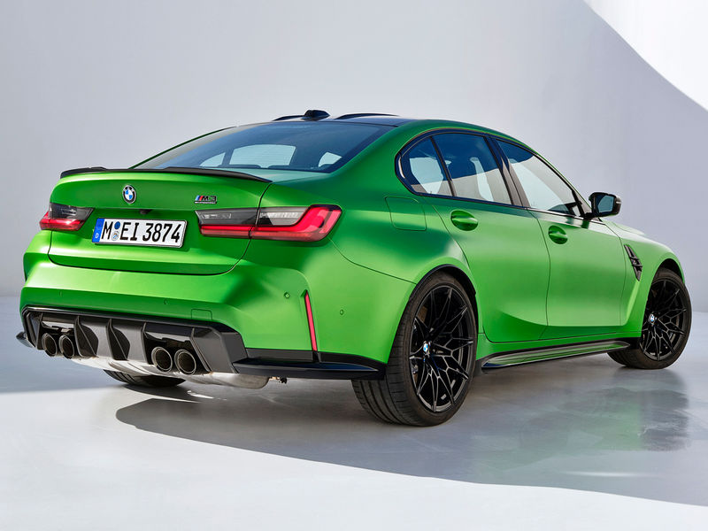 BMW M3 COMPETITIVE REVIEW 2024 PRICE AND ENGINE SPECS GUIDE visual data 3