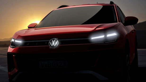 Is this VW’s upcoming new SA-built small SUV?