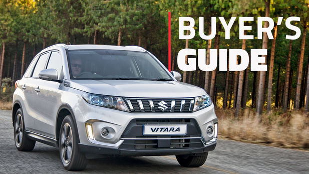 Suzuki Vitara (2015-2024) Buyer’s Guide