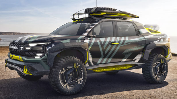 It’s official: Renault finally confirms new half-tonne bakkie