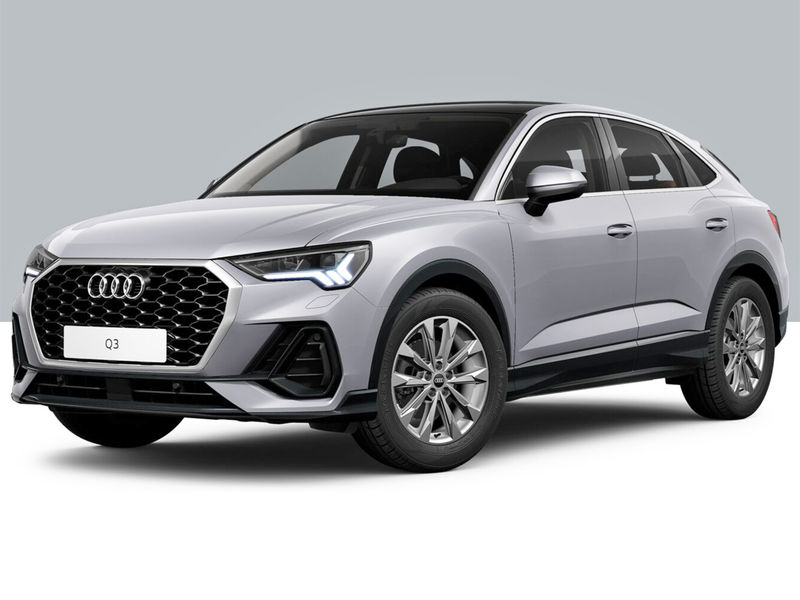 Audi Q3 Sportback 35TDI Urban Edition