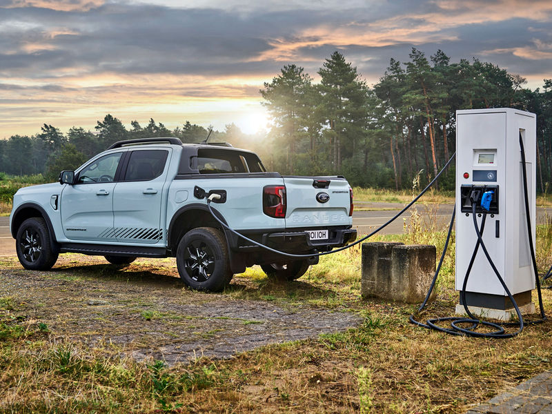Ford Ranger PHEV