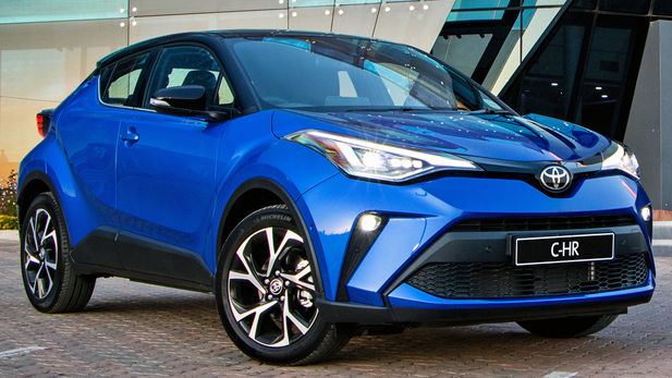 Farewell, Toyota C-HR! Coupé-style crossover exits SA