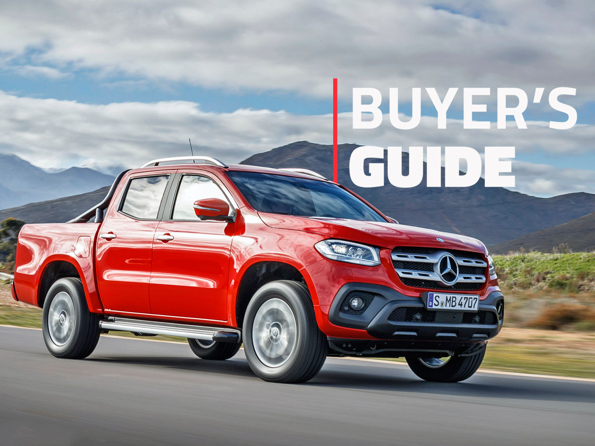 Is The 2021 Mercedes Benz X Class Worth The Price? - q7xxxkm