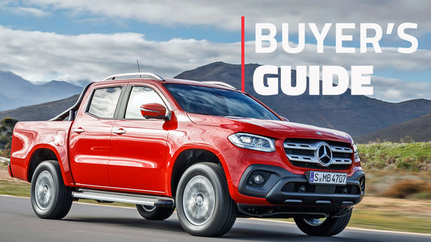 Mercedes-Benz X-Class (2018-2021) Buyer’s Guide