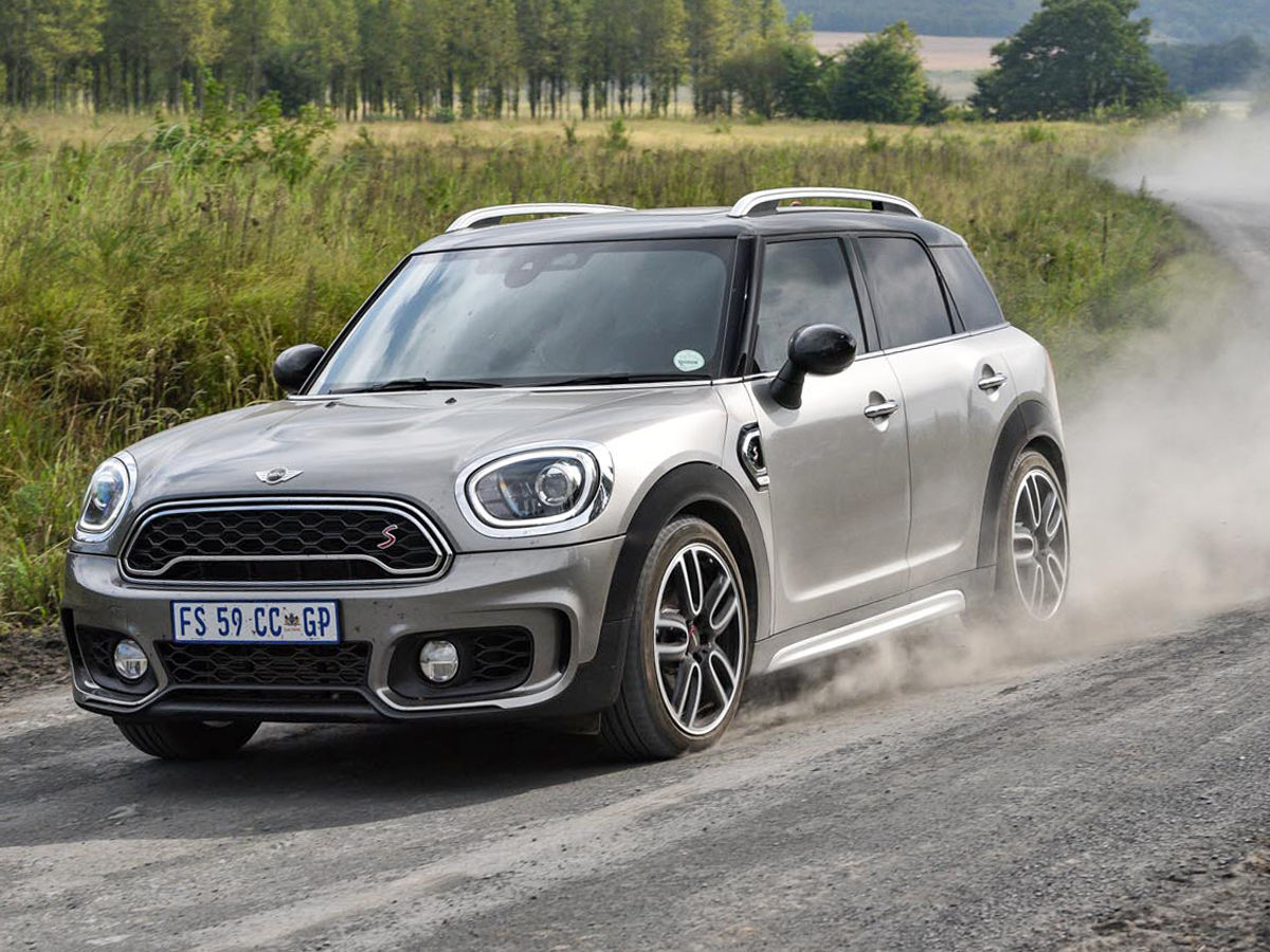 Barres De Toit Aluminium Pour Mini Countryman F60 2017-2025 - Charge Max 90kg, Pour Coffre Et Porte-vélos - 5