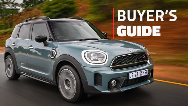 F60 Mini Countryman (2017-2024) Buyer’s Guide