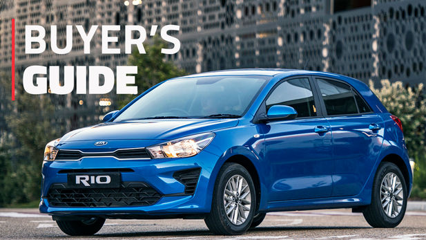 Kia Rio (2017-2024) Buyer’s Guide