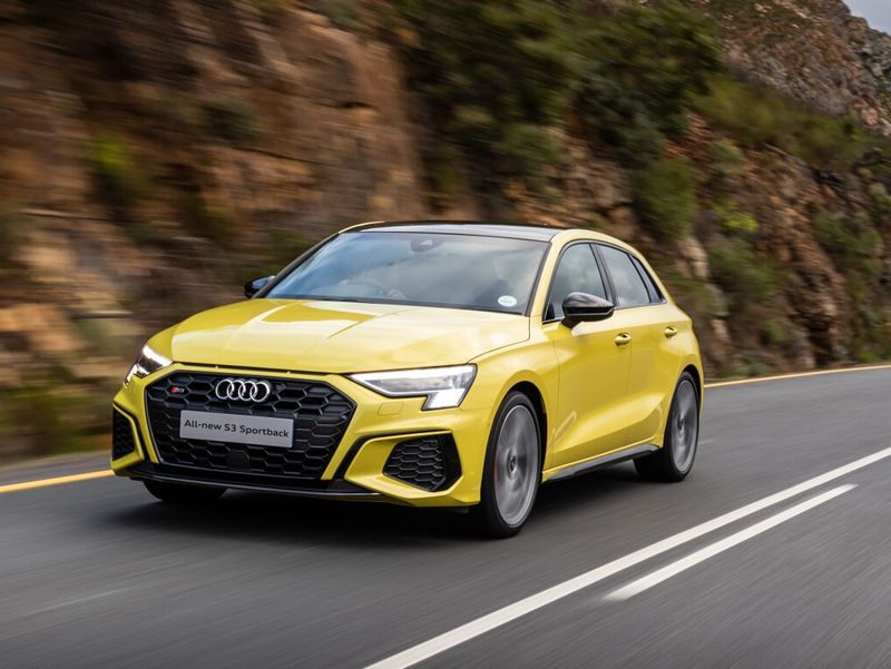 Audi S3