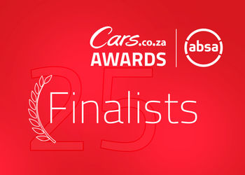 2025 CarsAwards: The Finalists
