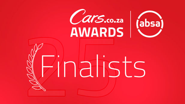 2025 CarsAwards: The Finalists