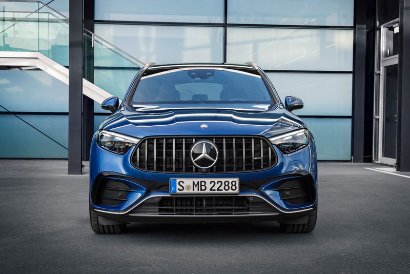 MercedesAMG GLC 63 S (2025) Price & Specs