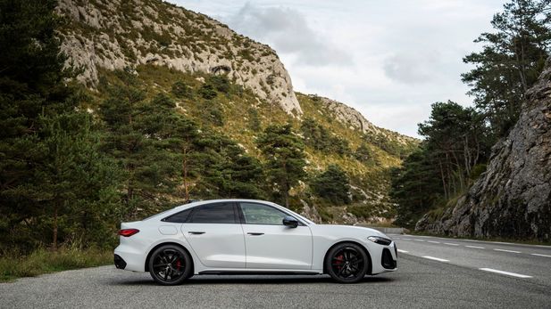 Audi A5 (2025) International Launch Review