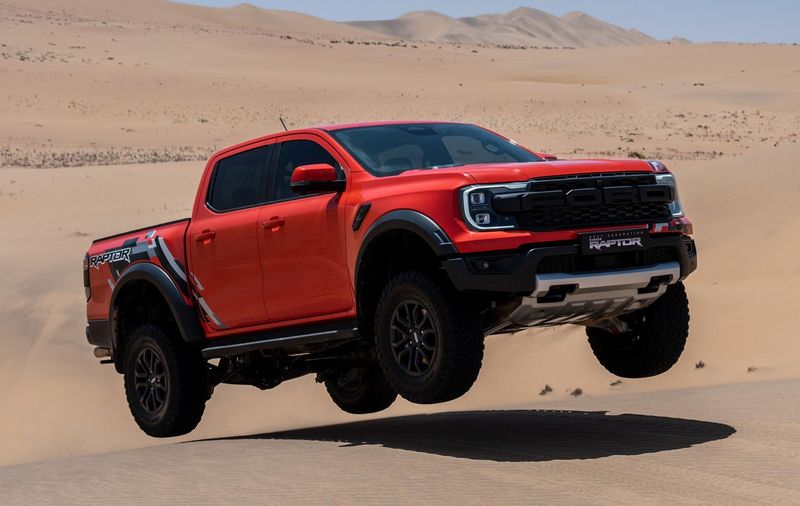 Ford Ranger Raptor