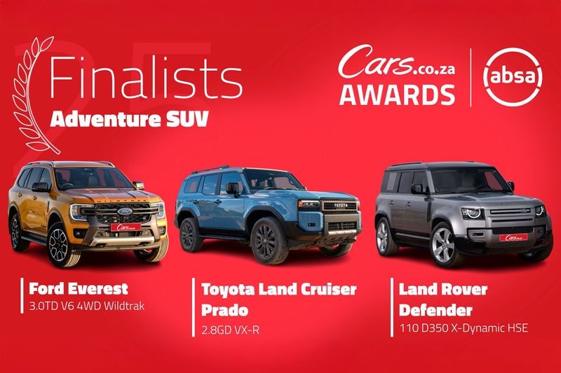 Best SUVs to buy in South Africa in 2024