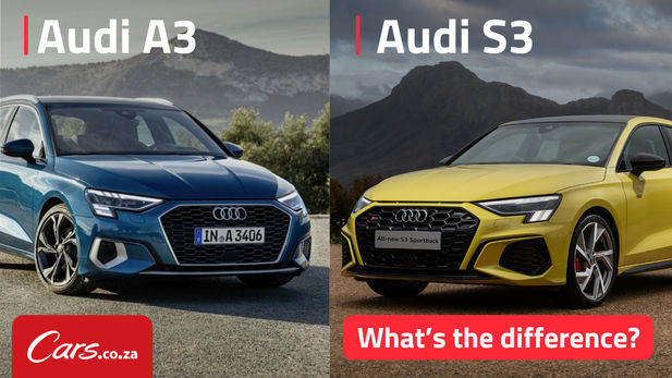 Audi A3 vs S3: What’s the difference? 