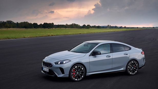 2nd-Gen BMW 2 Series Gran Coupe Announced
