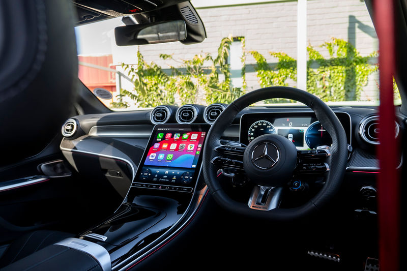 MercedesAMG GLC 63 S (2025) Price & Specs