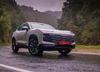 Jetour Dashing (2024) Review