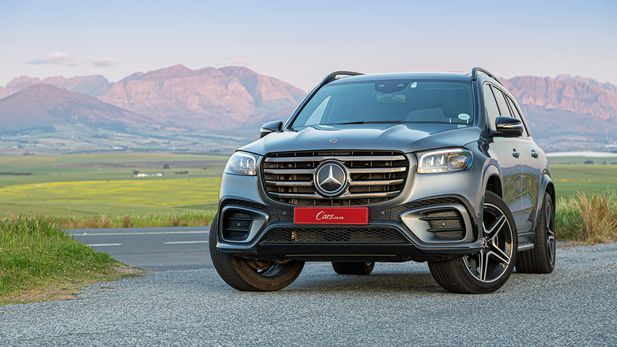 Mercedes-Benz GLS Facelift (2024) Review