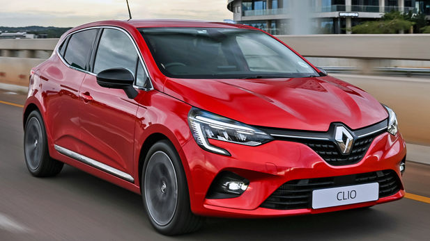 Why no Renault Clio units were sold in SA last month