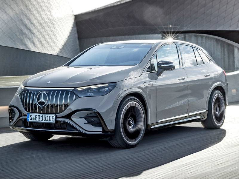 Mercedes-AMG EQE 53 SUV
