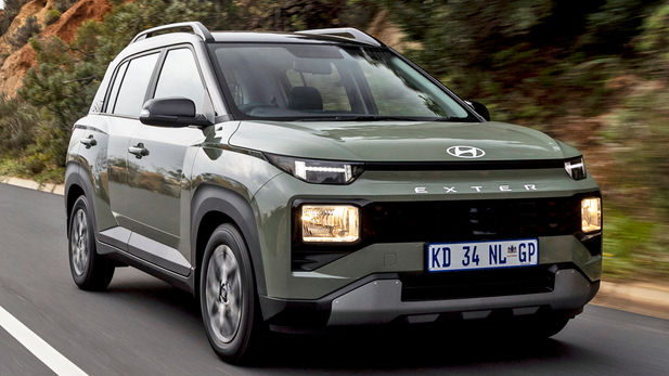 New Hyundai Exter off to solid sales start in SA