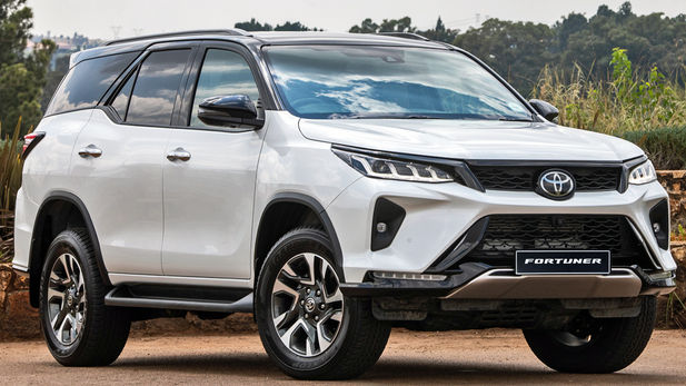 Fortuner, Fronx crack top 10! SA’s best-selling passenger vehicles