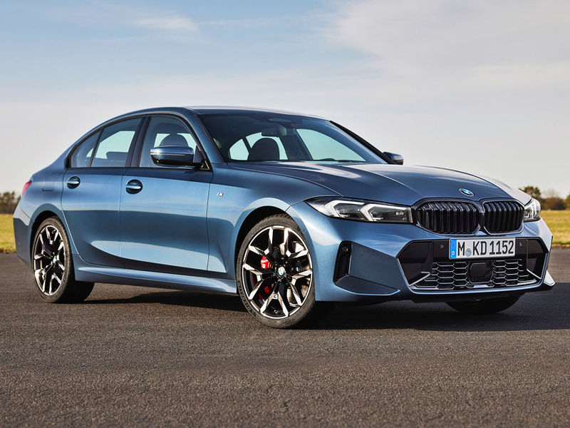 BMW 3 Series update
