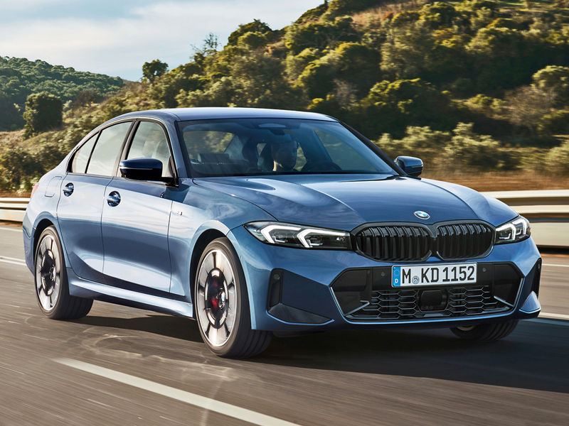 BMW 3 Series (2024) Price & Specs