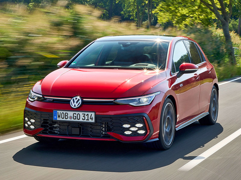 Volkswagen Golf 8.5 GTI