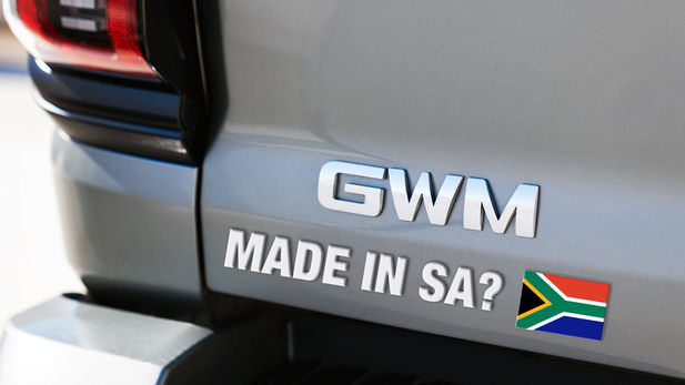GWM SA says local production is ‘on the cards’